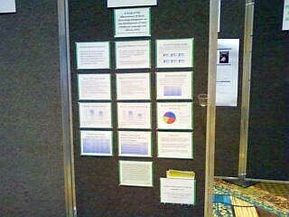 ABC Music & Me Efficacy Study Poster Session at Zero to Three's National Training Institute
